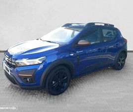 DACIA SANDERO 1.0 ECO-G STEPWAY EXTREME BI-FUEL