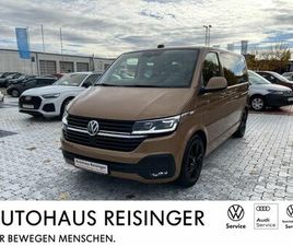 VOLKSWAGEN CARAVELLE VOLKSWAGEN T6.1 CARAVELLE 2.0 TDI DSG 4MOTION KR (LED,ACC,N