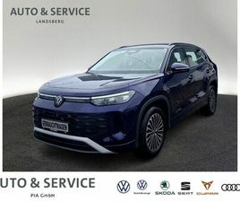 VOLKSWAGEN TAYRON 1.5 ETSI LIFE DSG *AHK+TRAILER ASSIST*