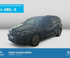VOLKSWAGEN TOURAN GOAL 2.0 TDI 150PS DSG *7-SITZER*R-LINE*A