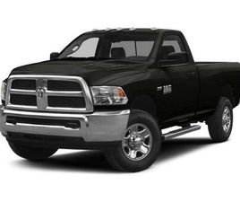 USED 2014 RAM 2500 TRADESMAN