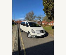 HYUNDAI I800 2.5 CRDI SE AUTO EURO 6 5DR