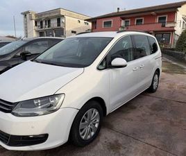 SHARAN 2ª SERIE SHARAN 2.0 TDI 7 POSTI