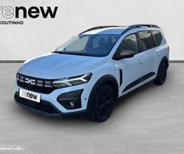 DACIA JOGGER 1.0 TCE EXTREME+ UP&GO 7L
