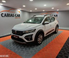 DACIA SANDERO STEPWAY DACIA SANDERO 1.0 ECO-G STEPWAY BI-FUEL