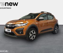 DACIA SANDERO STEPWAY DACIA SANDERO 1.0 TCE STEPWAY EXPRESSION