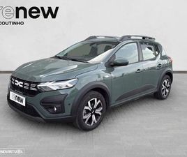 DACIA SANDERO STEPWAY DACIA SANDERO 1.0 TCE STEPWAY EXPRESSION