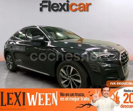 AUDI Q5 SPORTBACK AUDI Q5 SPORTBACK ADVANCED 35 TDI S TRONIC