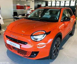 FIAT 600E 54 KWH LA PRIMA