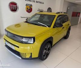 FIAT GRANDE PANDA FIAT GRANDE PANDA 45 KWH LA PRIMA