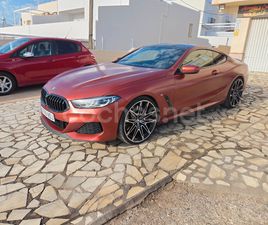 BMW SERIE 8 840D XDRIVE