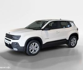 JEEP AVENGER 1.2 GSE T3 ALTITUDE
