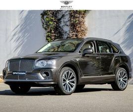 BENTLEY - 4.0 V8 550CH