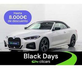 BMW SERIE 4 CABRIOLET 420 420IA CABRIO M SPORT