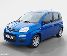 FIAT PANDA 1.0 HYBRID