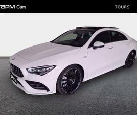 MERCEDES-BENZ - 35 AMG 306CH 4MATIC 7G-DCT SPEEDSHIFT AMG