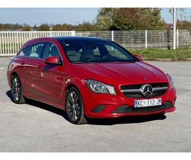 MERCEDES CLA CLA 200 MERCEDES BENZ CLA 200D