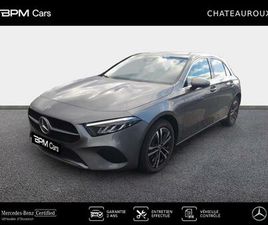 MERCEDES-BENZ - 250 E HYBRID EQ 163+109CH PROGRESSIVE LINE 8G-DCT