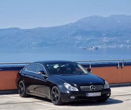 MERCEDES BENZ CLS 350