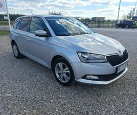 SKODA FABIA III