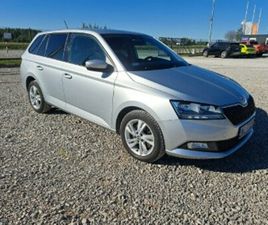 SKODA FABIA III