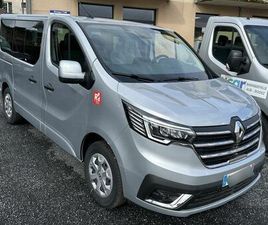 NISSAN INTERSTAR FOURGON 20M3 165 CV HAYON 3.5 T