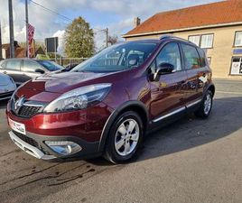 RENAULT SCENIC XMOD XMOD 1.2 TCE ENERGY DYNAMIQUE