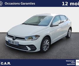 VOLKSWAGEN POLO 1.0 TSI 95 S&S BVM5 STYLE