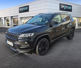 JEEP COMPASS 4XE 1.3 PHEV T4 190 CH 4XE EAWD NIGHT EAGLE