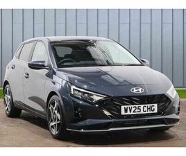 HYUNDAI I20 HYUNDAI I20 1.0 T-GDI ULTIMATE EURO 6 (START/STOP) 5DR