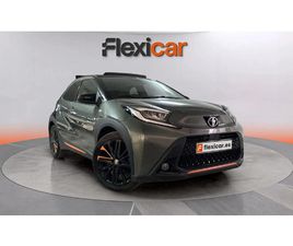 TOYOTA AYGO X 1.0 VVT-I 72CV LIMITED EDITION