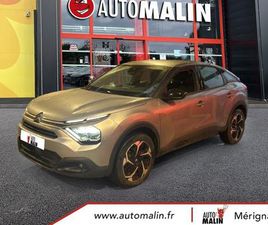 CITROEN C4 PURETECH 130 S&S BVM6 FEEL PACK