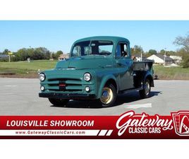 1952 DODGE B3B FOR SALE