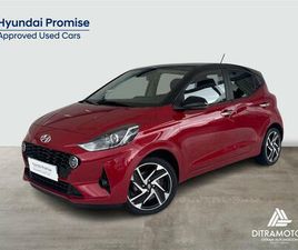 HYUNDAI I10 HYUNDAI I10 1.2 TECNO 2C