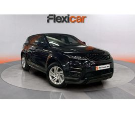 LAND ROVER RANGE ROVER EVOQUE P160 1.5 P160 R-DYNAMIC S AUTO MHEV