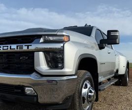 CHEVROLET SILVERADO 3500 2022 CHEVROLET SILVERADO 3500 DUALLY