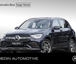 MERCEDES GLC GLC 300 E MERCEDES-BENZ GLC 300 E 4MATIC |AMG|EXCLUSIVE|NAVI|MBEAM|KEYL