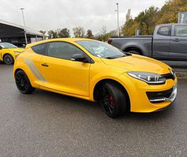 RENAULT MEGANE COUPE RS TROPHY RENAULT MÉGANE III RS TROPHY N°413