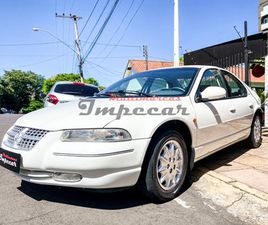 CHRYSLER STRATUS CHRYSLER STRATUS LX V6