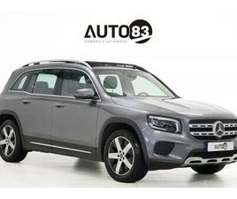 MERCEDES GLB GLB 180D MERCEDES-BENZ 180 D PROGRESSIVE