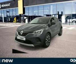RENAULT CAPTUR 1.0 ECO-G 100CH EVOLUTION