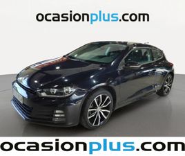 VOLKSWAGEN SCIROCCO TYPHOON BY R-LINE 1.4 TSI BMT (125 CV)