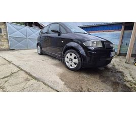 AUDI A2 AUDI A2