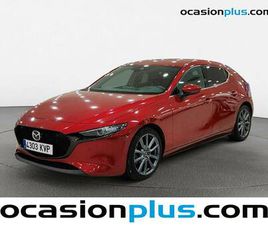 MAZDA 3 SKYACTIV G MAZDA 3 2.0 SKYACTIV-G ZENITH SAFETY BLACK (122 CV)