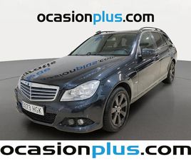 MERCEDES CLASSE C BREAK C 180 MERCEDES-BENZ C ESTATE 180 CDI BE ELEGANCE (120 CV)