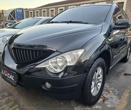 SSANGYONG ACTYON 2.3 GLX AUTO 4WD