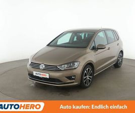 VOLKSWAGEN GOLF SPORTSVAN VOLKSWAGEN GOLF VII SPORTSVAN 1.2 TSI LOUNGE BMT AUT.*NAVI