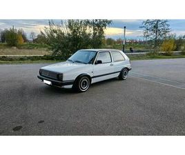 VW GOLF 2 VR6 KOMPRESSOR