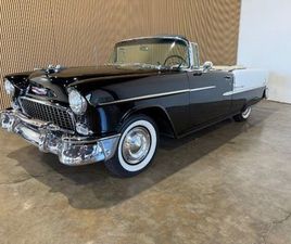 CHEVROLET BEL AIR 1955 CHEVROLET BEL AIR
