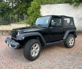 JEEP WRANGLER WRANGLER JK